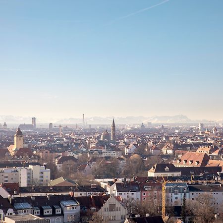 Andaz Munich Schwabinger Tor, By Hyatt Hotel Ngoại thất bức ảnh Munich