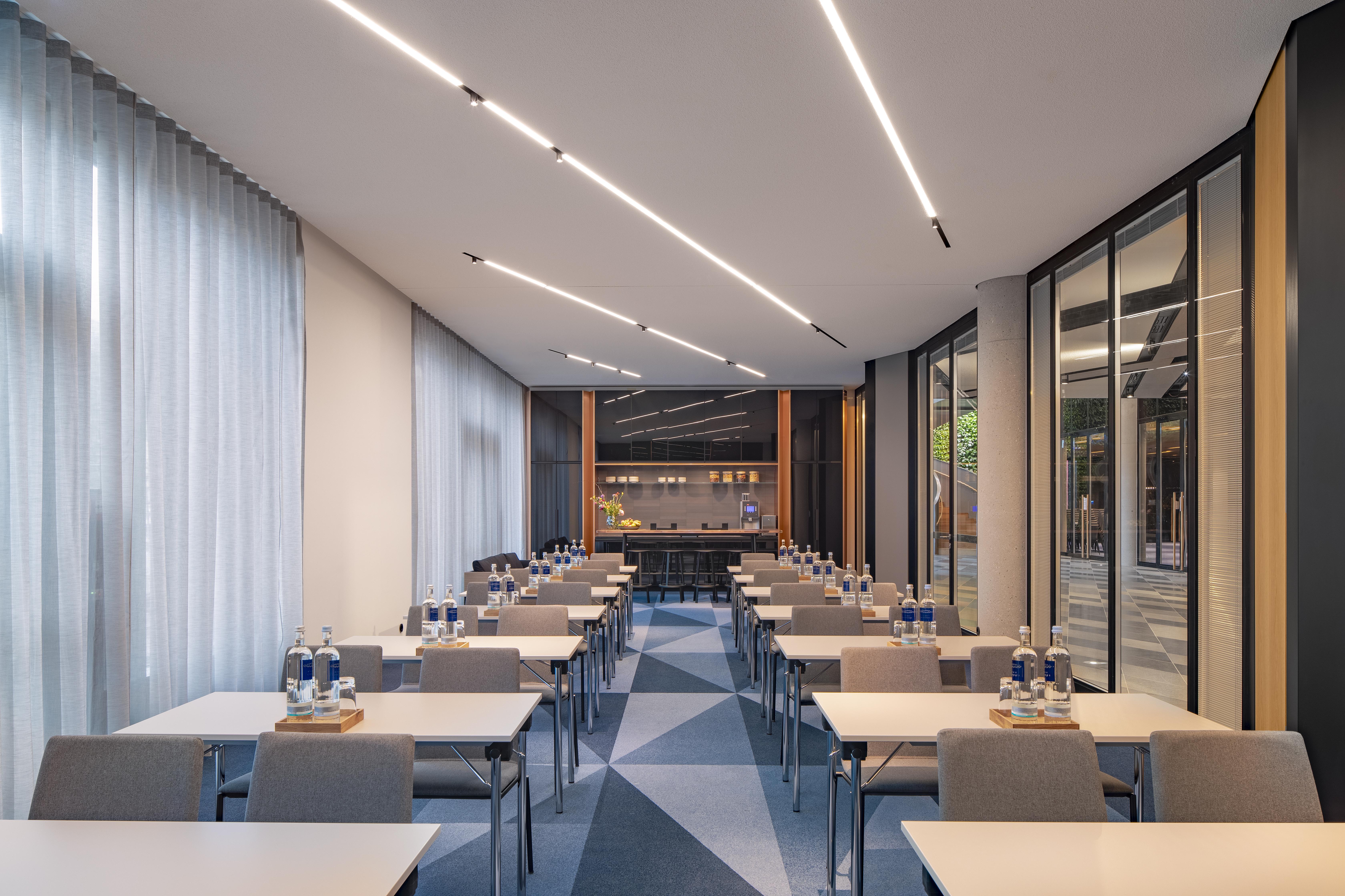 Andaz Munich Schwabinger Tor, By Hyatt Hotel Ngoại thất bức ảnh Meeting room