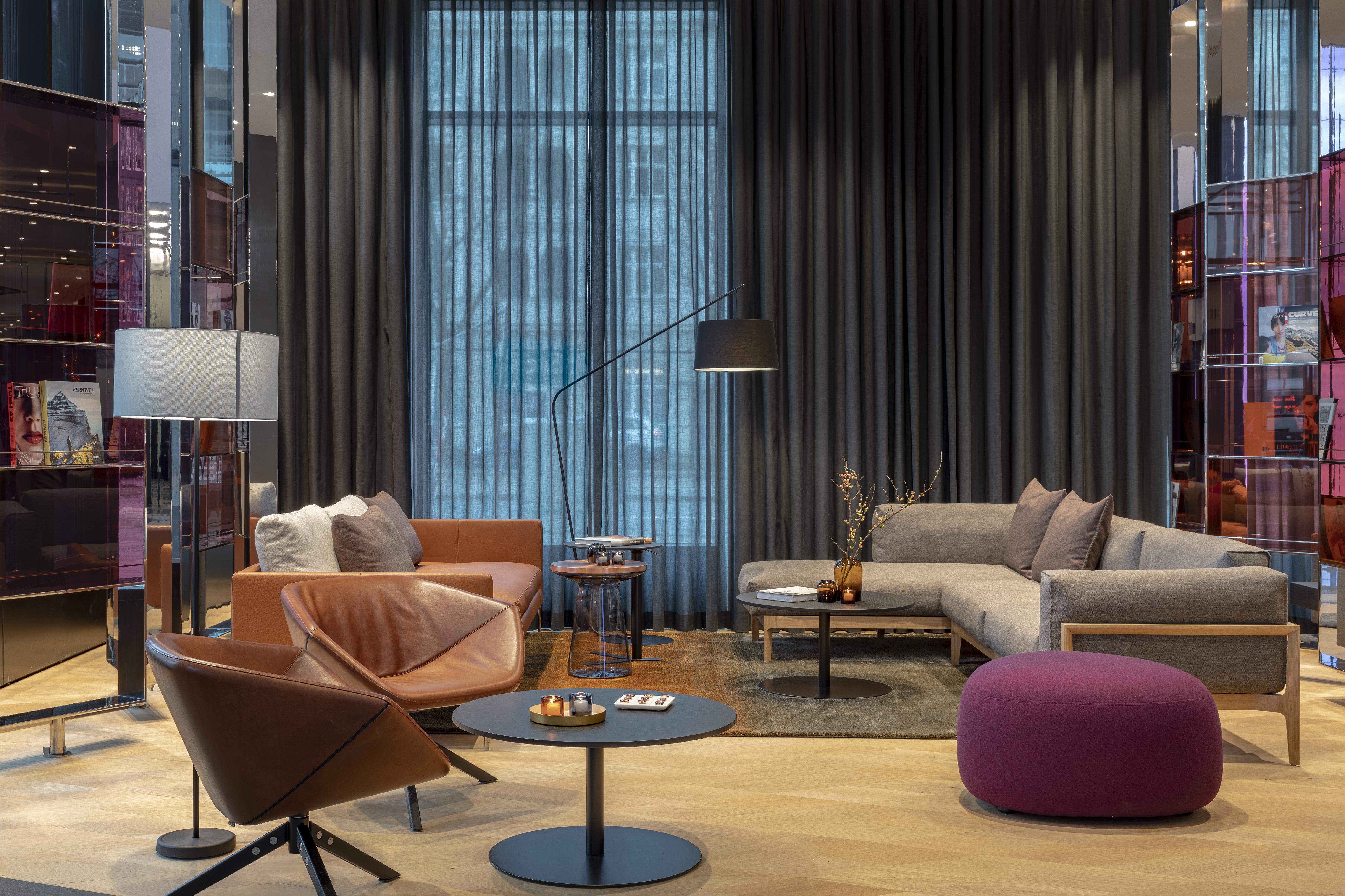 Andaz Munich Schwabinger Tor, By Hyatt Hotel Ngoại thất bức ảnh The Library