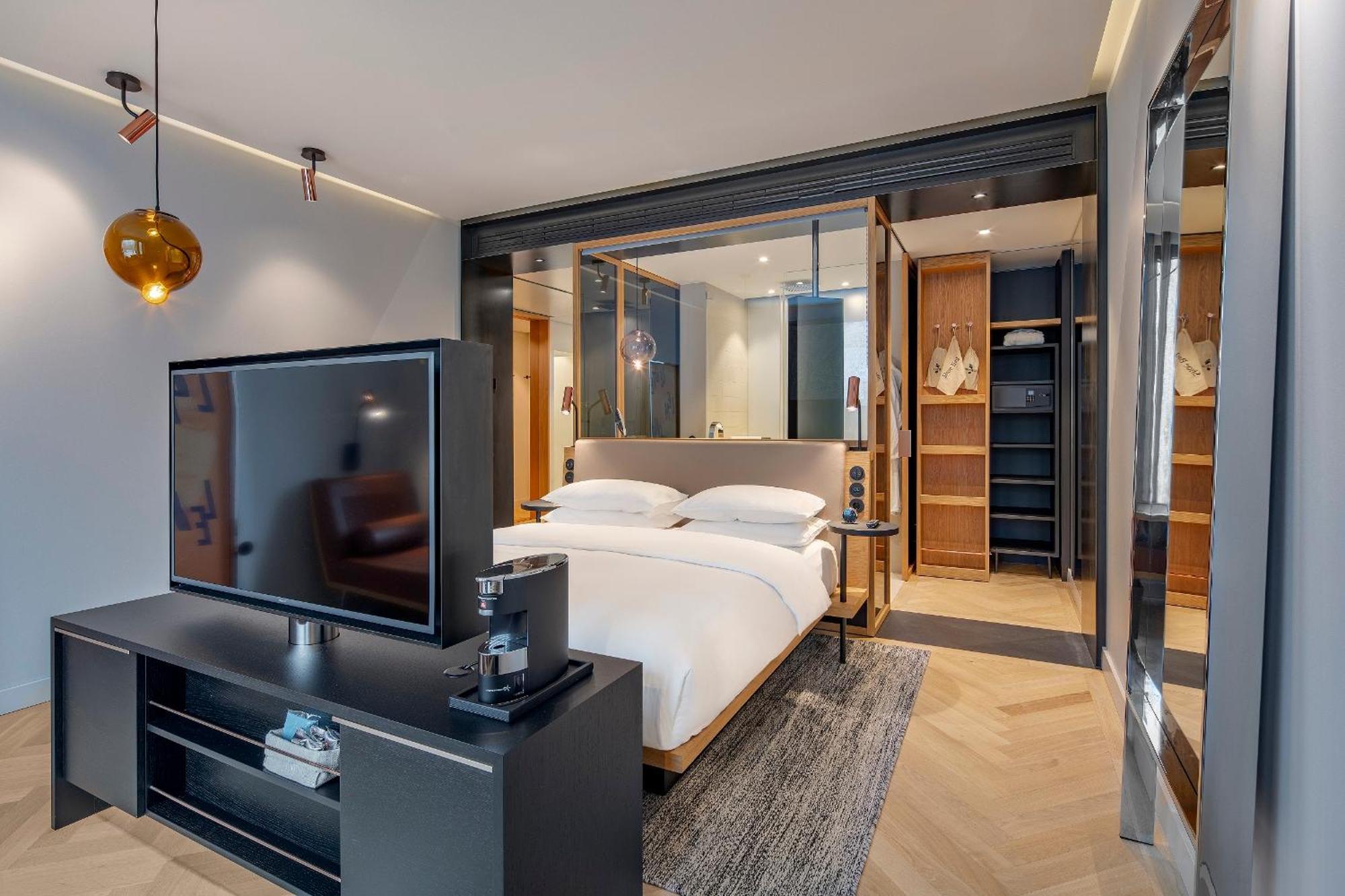 Andaz Munich Schwabinger Tor, By Hyatt Hotel Phòng bức ảnh