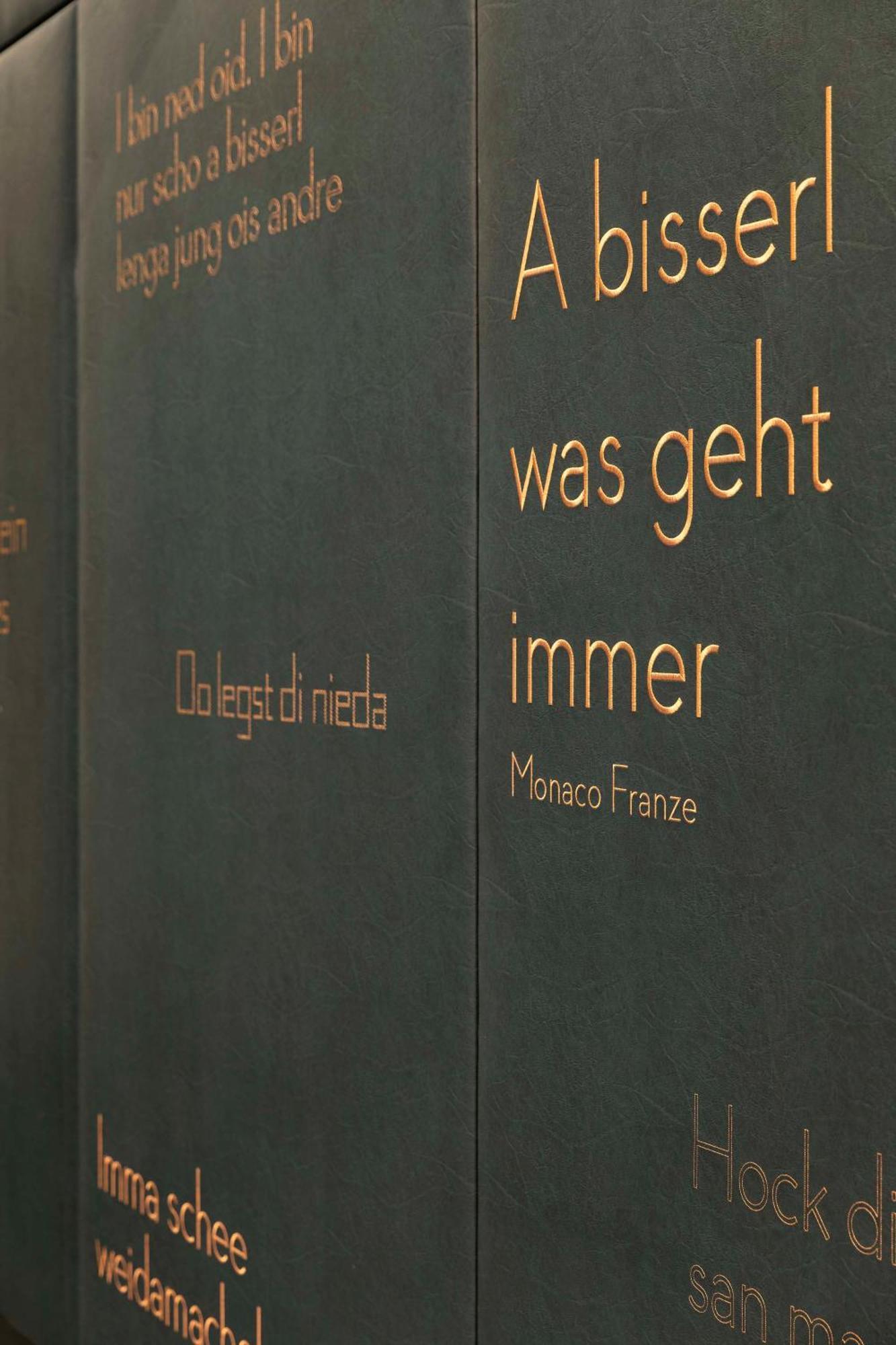 Andaz Munich Schwabinger Tor, By Hyatt Hotel Ngoại thất bức ảnh Cover of the book