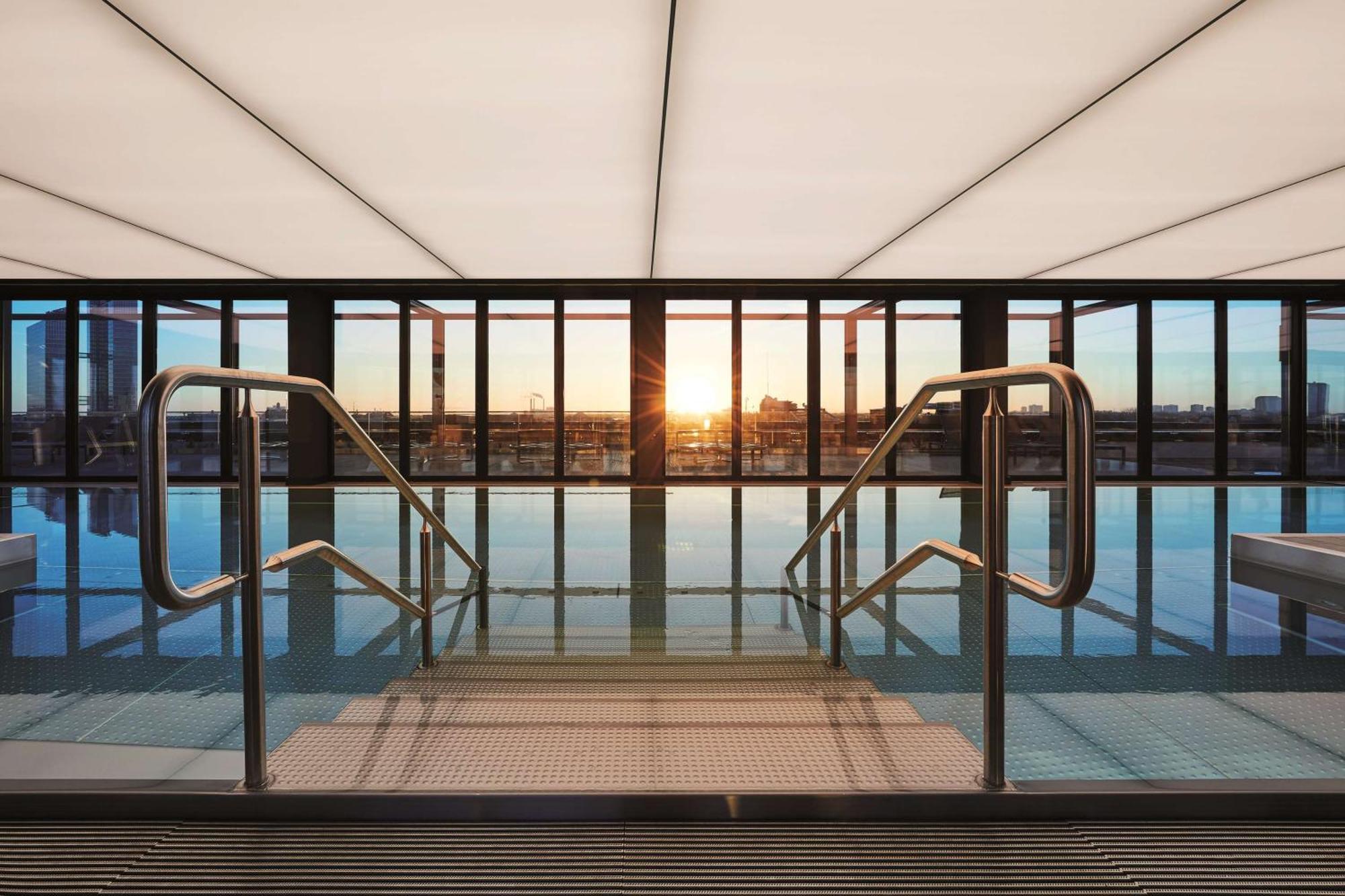 Andaz Munich Schwabinger Tor, By Hyatt Hotel Ngoại thất bức ảnh The Skylight