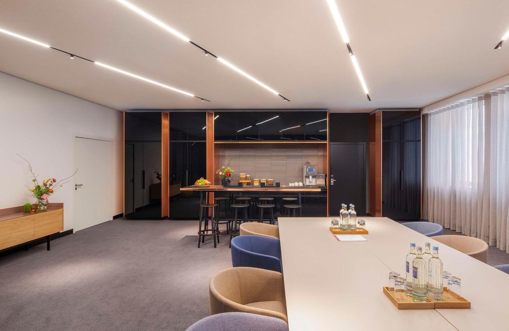 Andaz Munich Schwabinger Tor, By Hyatt Hotel Ngoại thất bức ảnh Meeting room