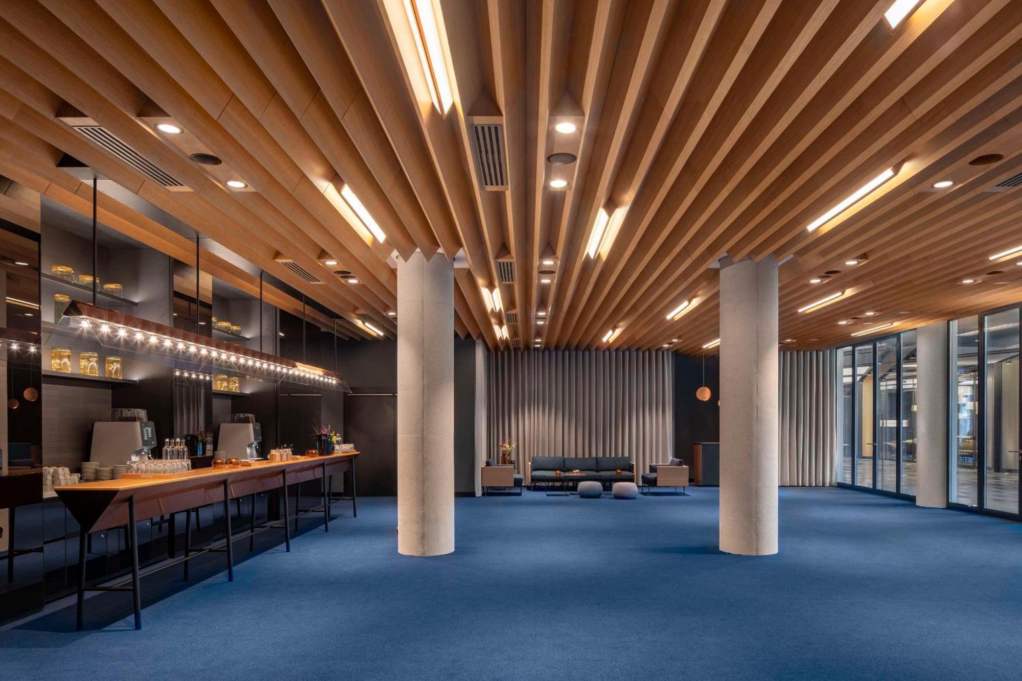 Andaz Munich Schwabinger Tor, By Hyatt Hotel Ngoại thất bức ảnh Library